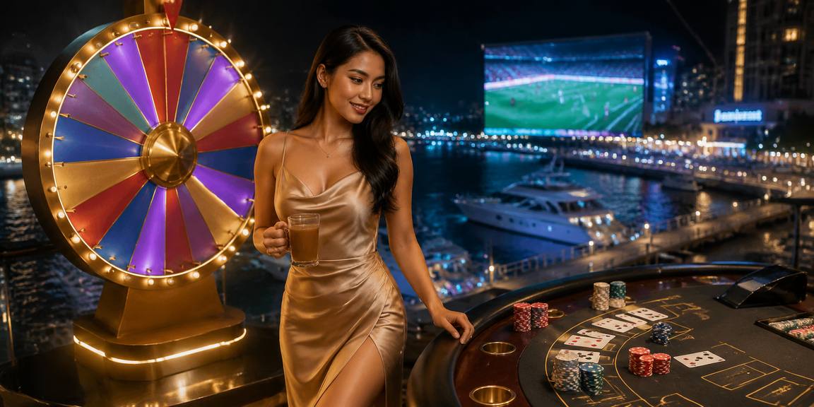 kantortoto: Slot, Kasino dan Sportsbook di Satu Tempat